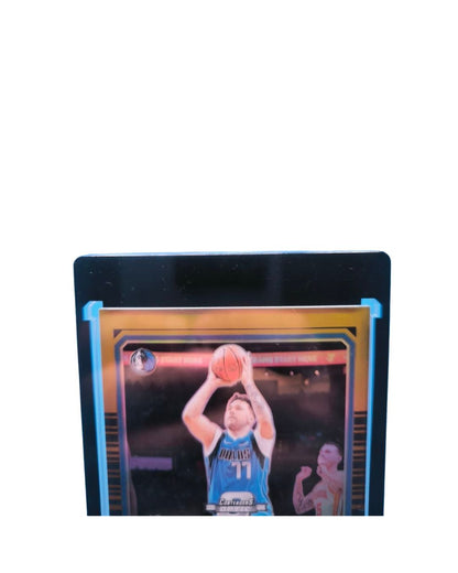 Luka Doncic Playing The Numbers Game Gold /10