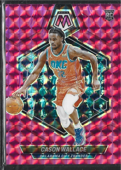 Cason Wallace Mosaic Pink /149