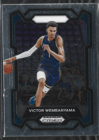 Victory Wembanyama Prizm Draft Picks