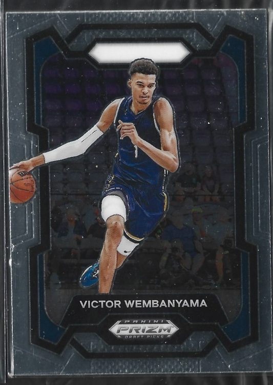 Victory Wembanyama Prizm Draft Picks