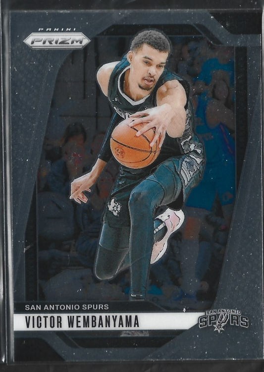 Victor Wembanyama Prizm