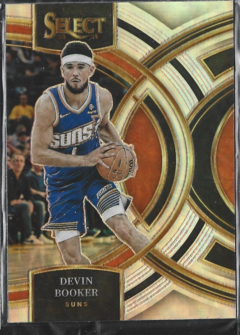 Devin Booker Premier Silver