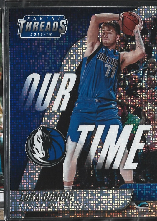 Luka Doncic Our Time Dazzle