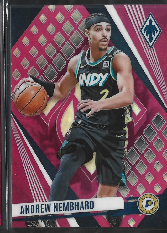 Andrew Nembhard Phoenix Pink /175