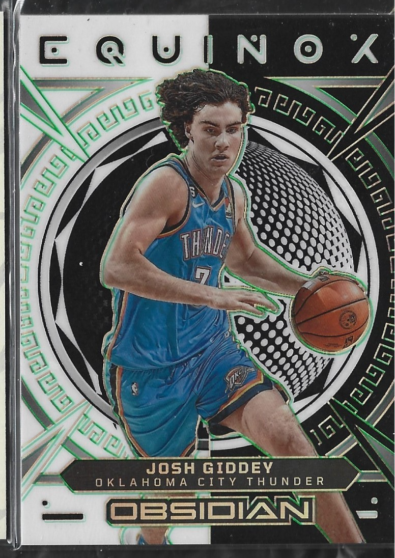 Josh Giddey Equinox /25