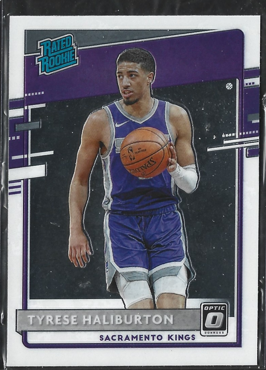 Tyrese Haliburton Optic RC