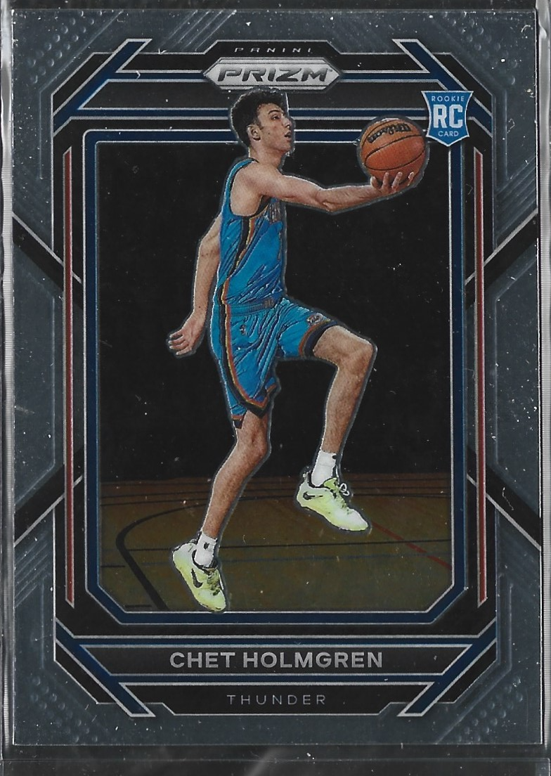 Chet Holmgren Prizm RC