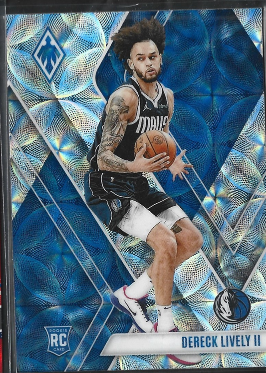 Dereck Lively II Phoenix Scope