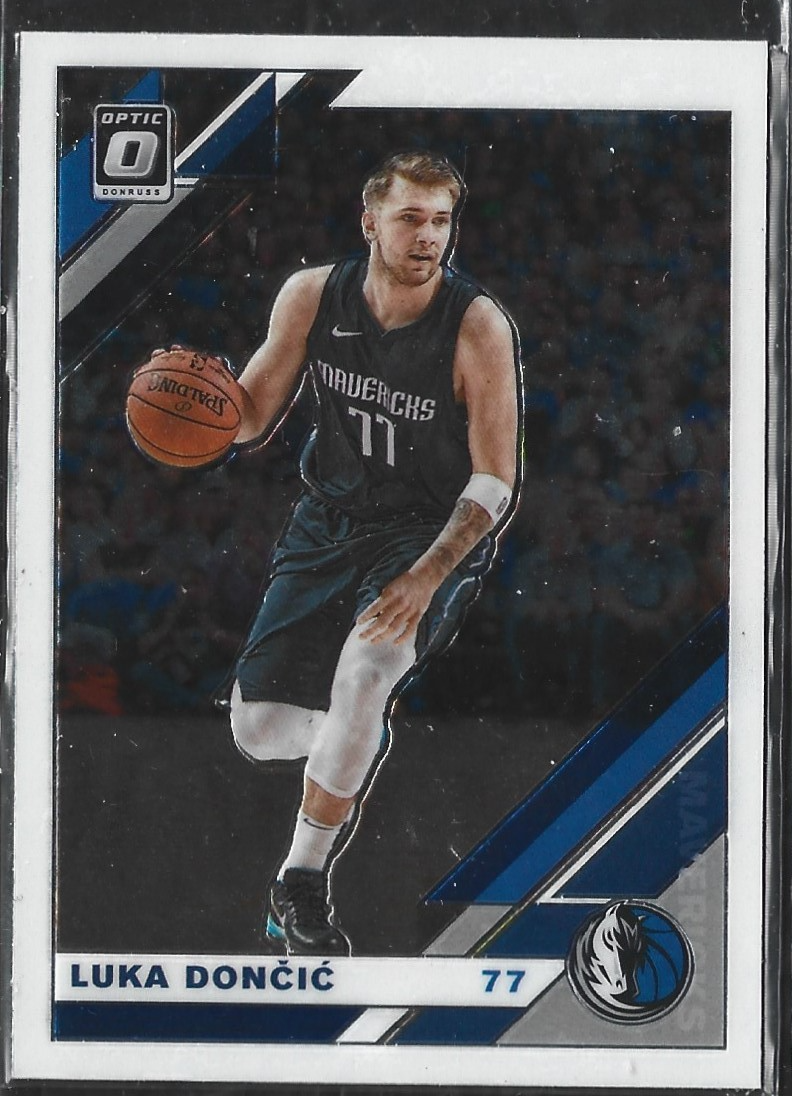 Luka Doncic Optic