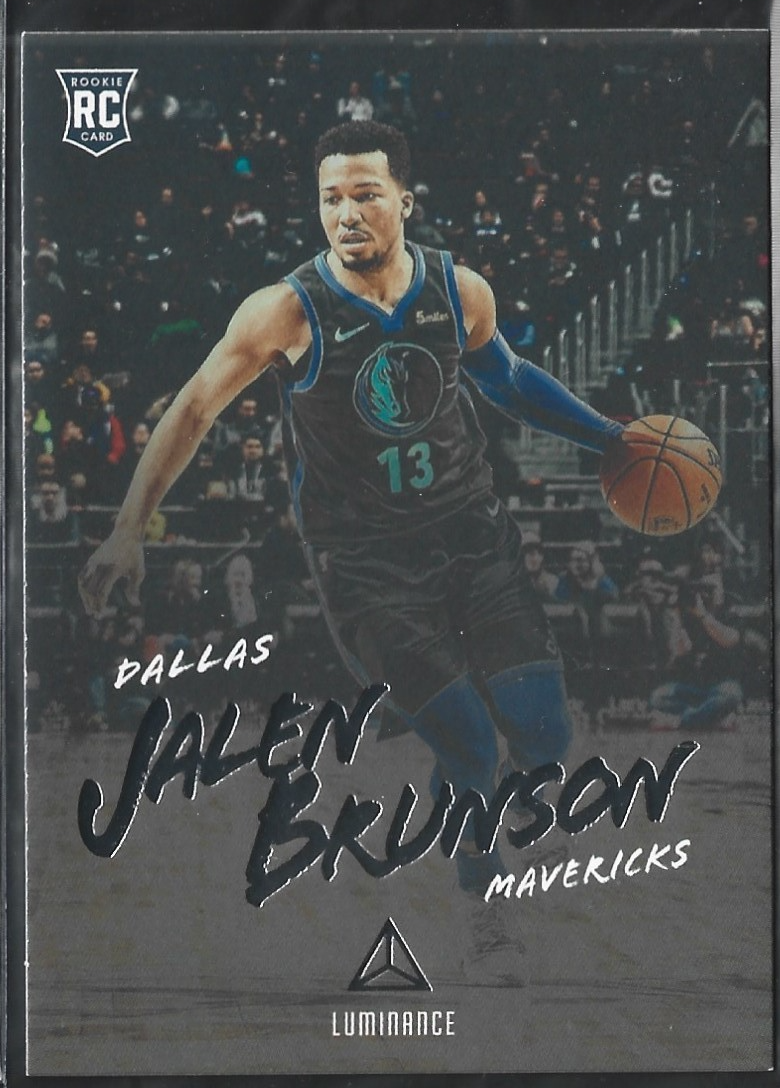Jalen Brunson Luminance RC