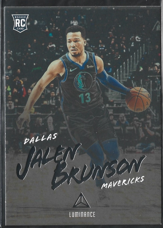 Jalen Brunson Luminance RC