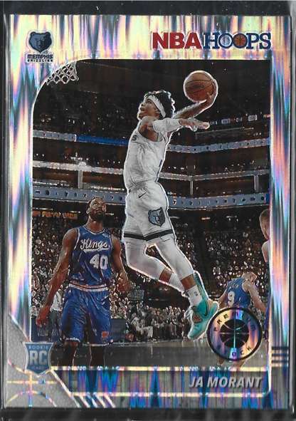 Ja Morant Hoops Premium Flash