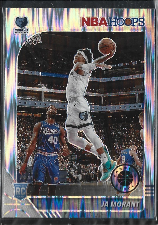 Ja Morant Hoops Premium Flash