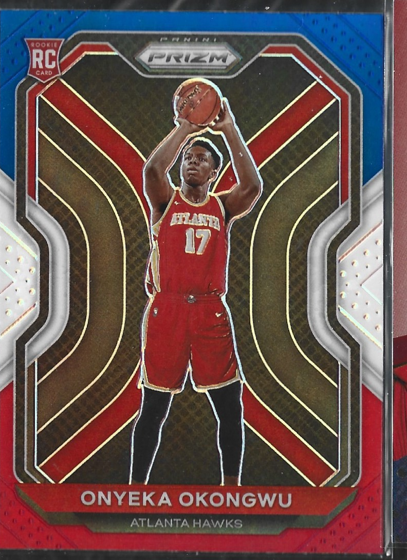 Onyeka Okongwu Prizm RWB