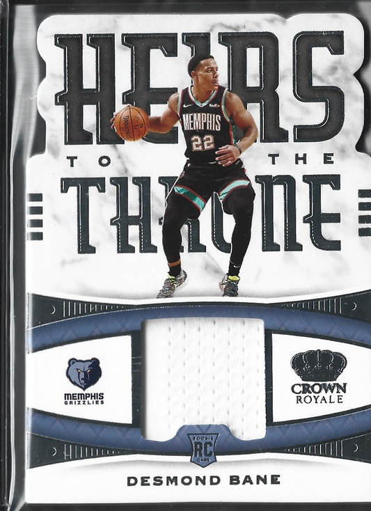 Desmond Bane Heirs to the Throne