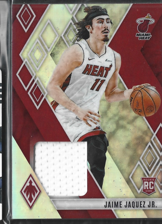 Jaime Jaquez Jr. Phoenix Jersey