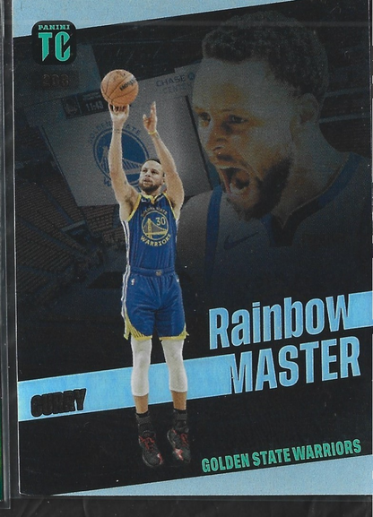 Stephen Curry Rainbow Master