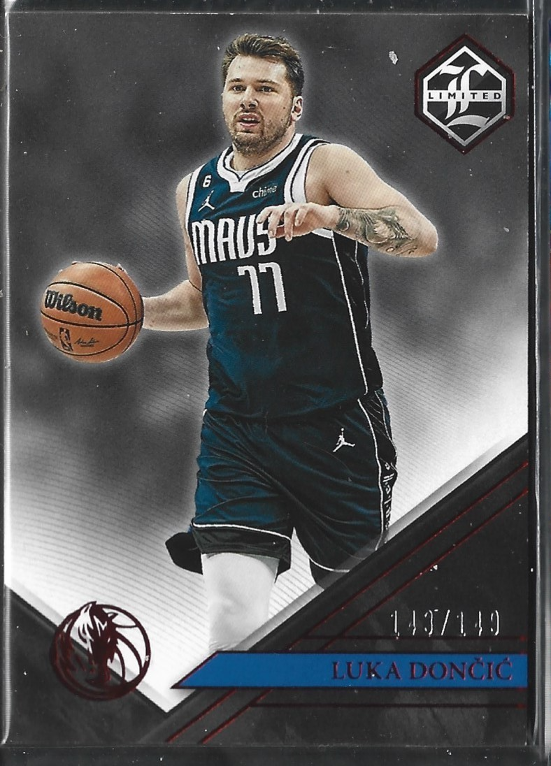 Luka Doncic Chronicles Limited /149