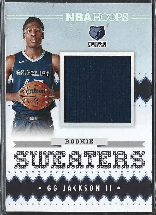 GG Jackson Rookie Sweaters