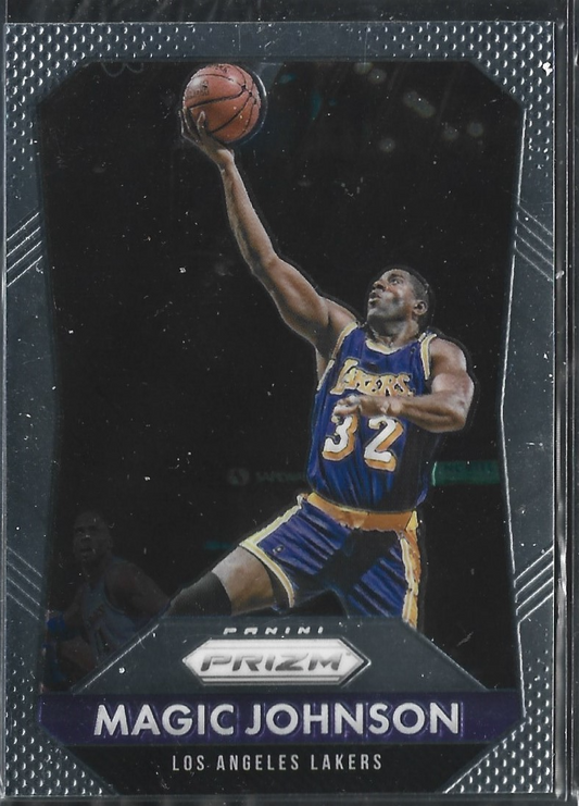 Magic Johnson Prizm