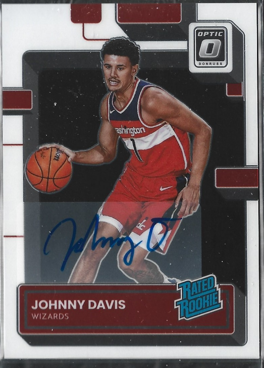 Johnny Davis Optic RC Auto