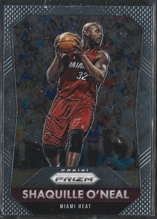 Shaquille O'neal Prizm