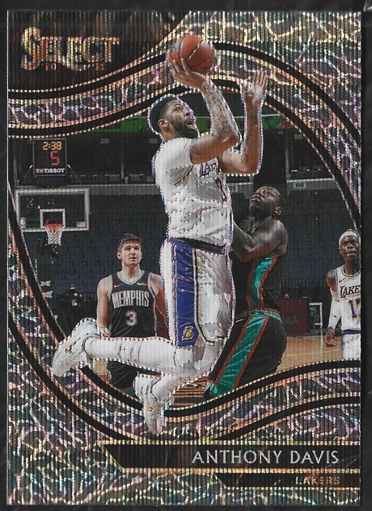 Anthony Davis Select Courtside Elephant SSP