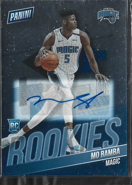 Mo Bamba The National Rookies /25