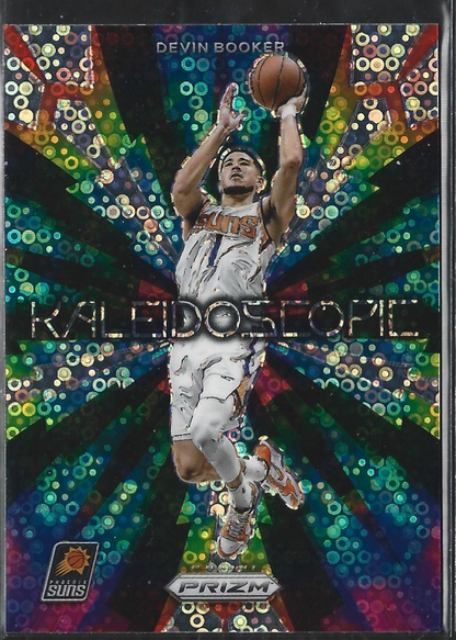 Devin Booker Kaleidoscopic Disco