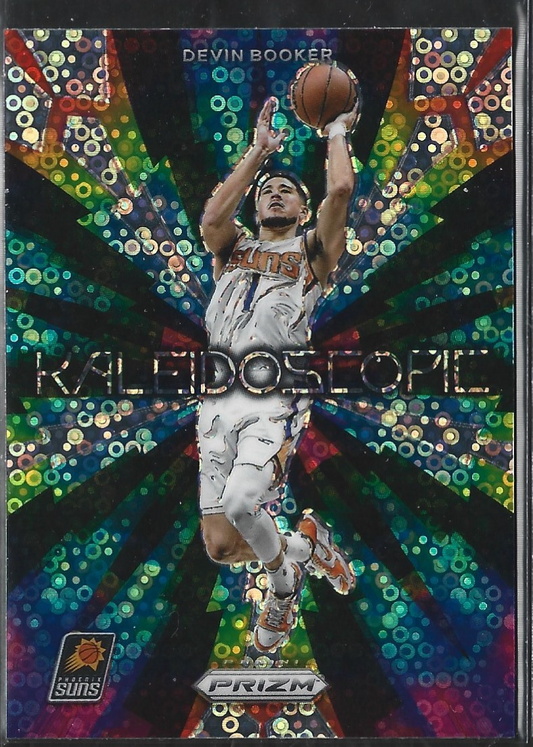 Devin Booker Kaleidoscopic Disco