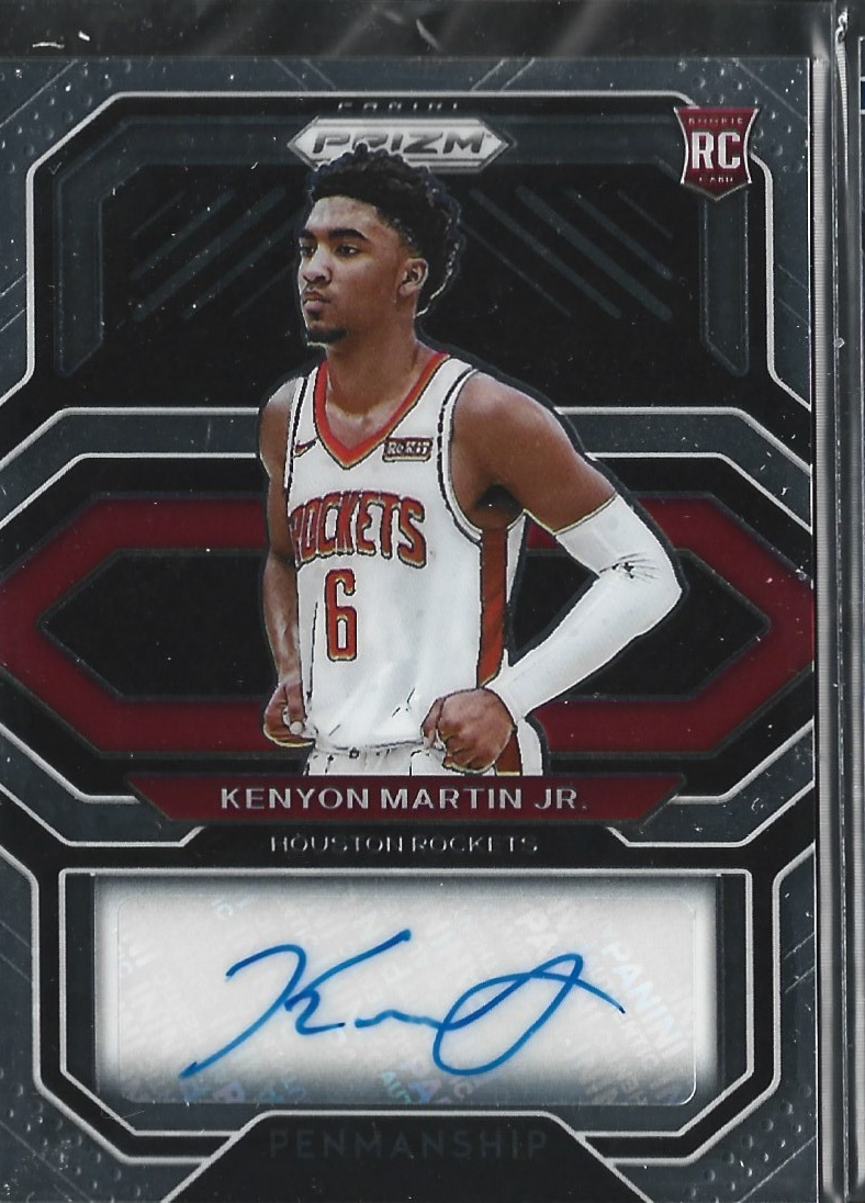 Kenyon Martin Jr. Prizm RC Auto