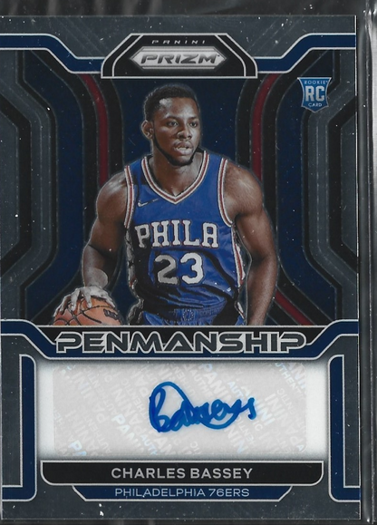 Charles Bassey Prizm RC Auto