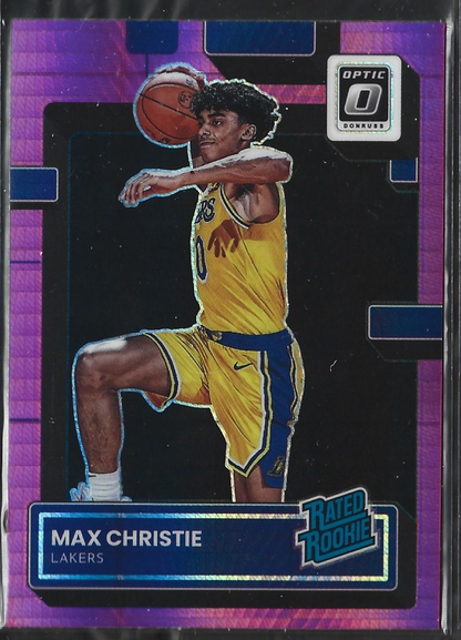 Max Christie Optic Hyper Pink