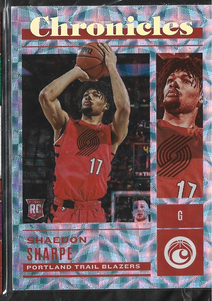 Shaedon Sharpe Chronicles Asia