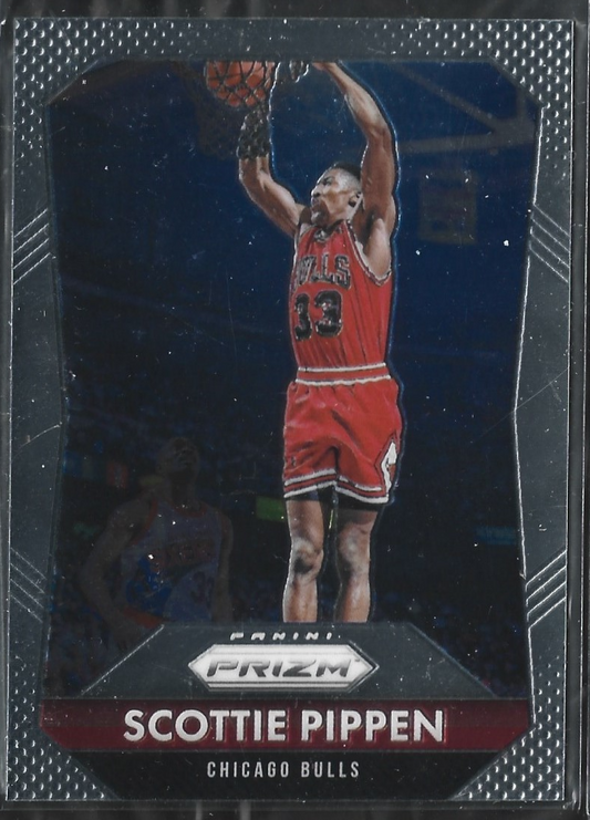 Scottie Pippen Prizm