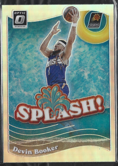 Devin Booker Splash silver