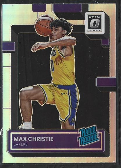 Max Christie Optic Silver