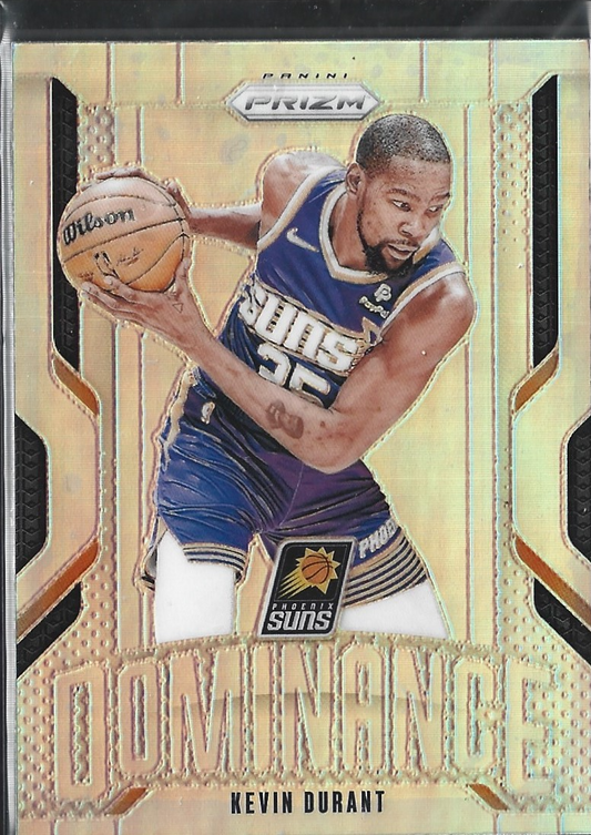 Kevin Durant Dominance Silver