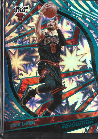 Zach Lavine Revolution Impact /149