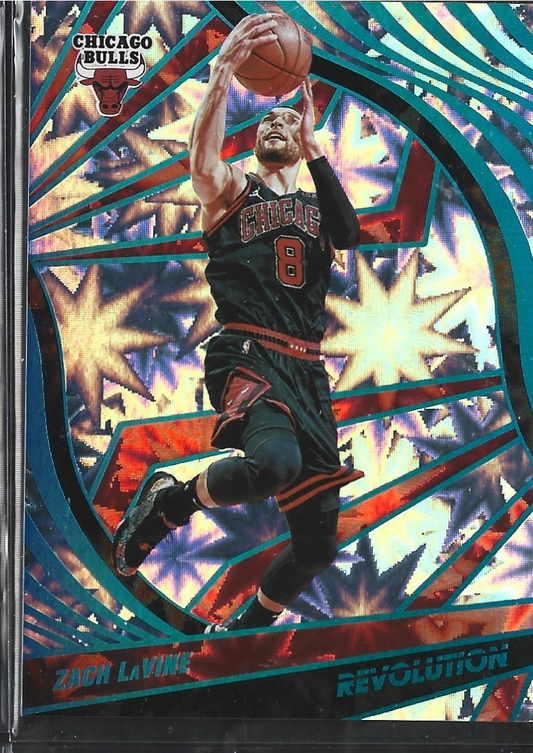 Zach Lavine Revolution Impact /149
