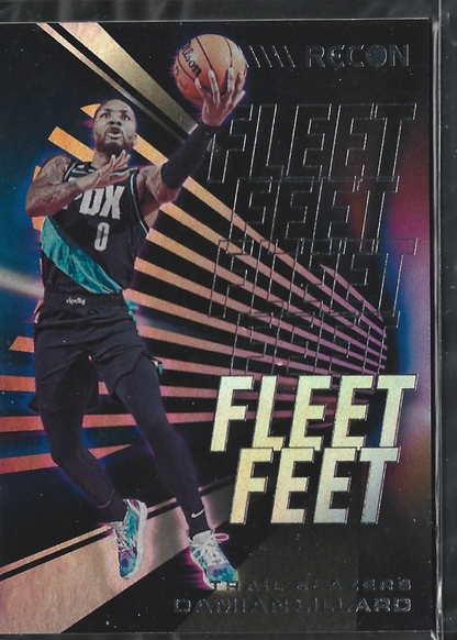 Damian Lillard Fleet