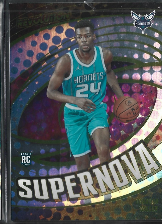 Brandon Miller Supernova