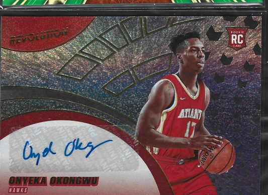 Onyeka Okongwu Revolution RC Auto