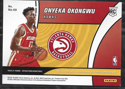 Onyeka Okongwu Revolution RC Auto