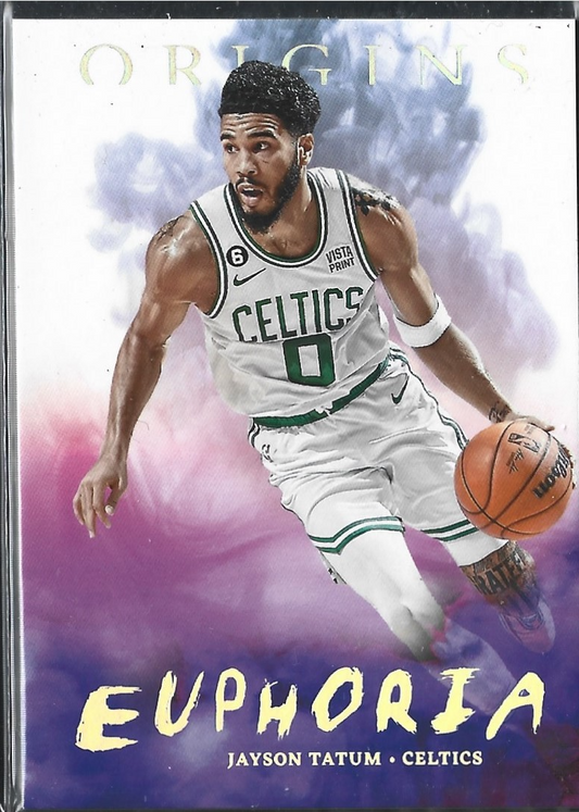 Jayson Tatum Euphoria