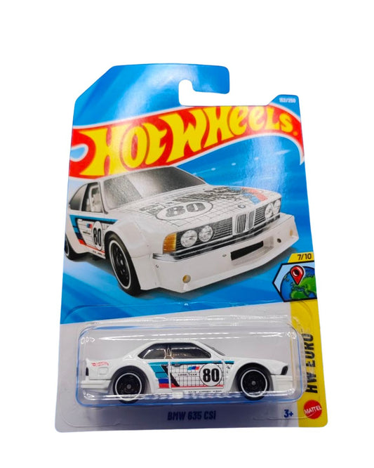 BMW 635 CSi