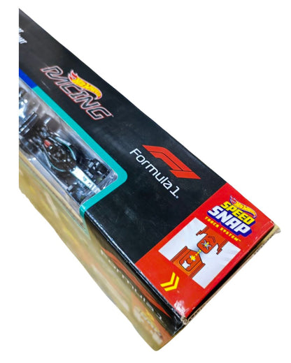 Hot Wheels Racing Formula 1 Grid Start Track Set