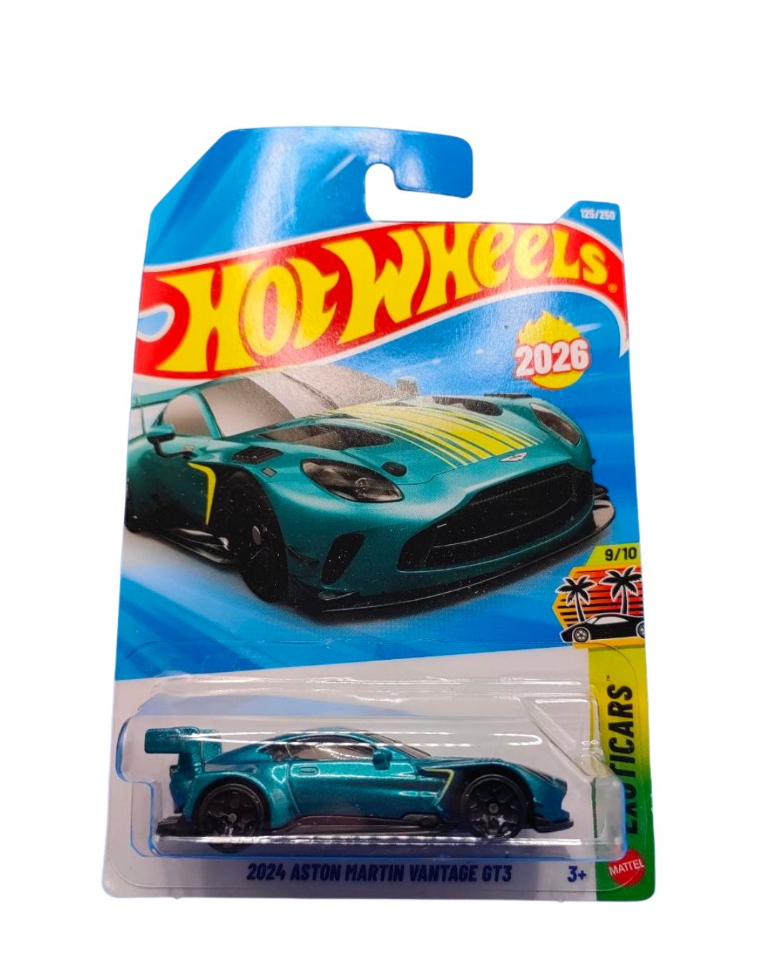2024 Aston Martin Vantage GT3