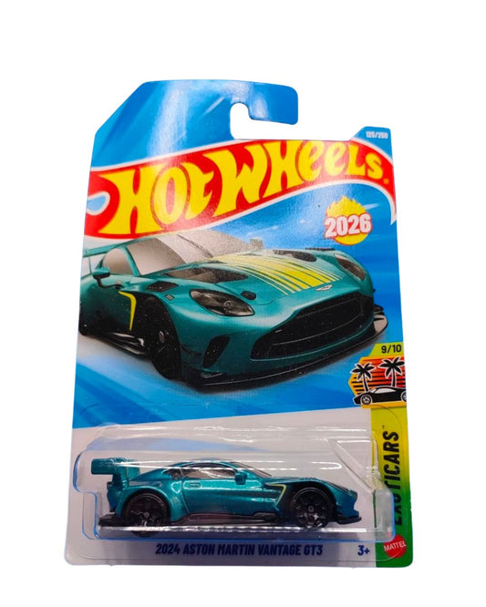 2024 Aston Martin Vantage GT3