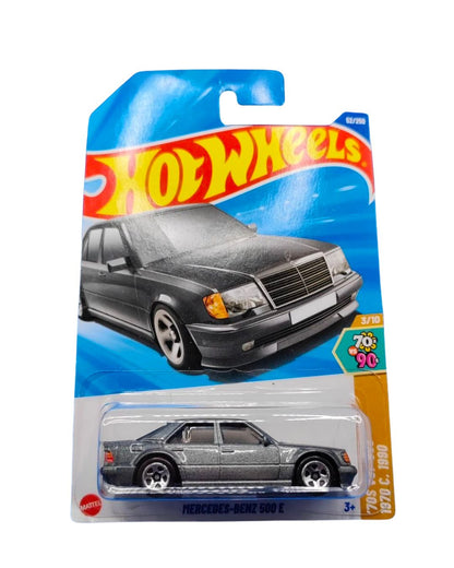 Mercedes-Benz 500 E
